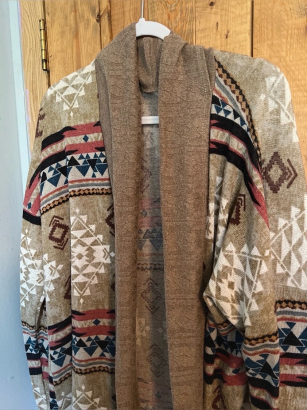 Boutique Cardin Aztec 2XL
